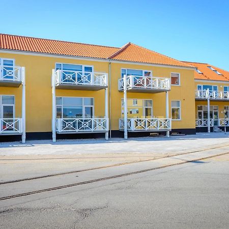 Skagen Havn Lejligheder Exterior foto